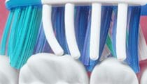 New bristle design