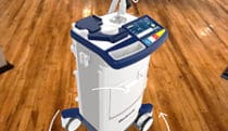 AR for autotransfusion system