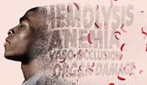 Campaign visuals for SCD