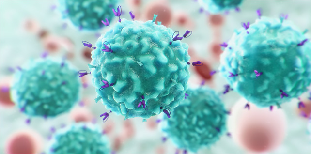CAR T-cell animation